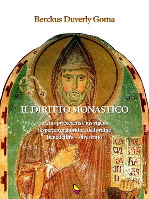 cover image of Il diritto monastico